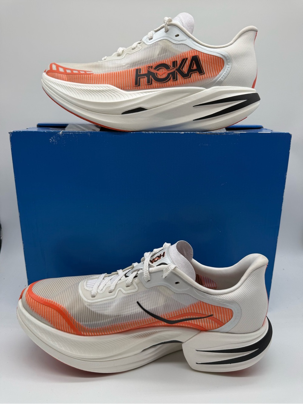 Hoka One Cielo X1 2.0 ‘Lava’ Women’s Running Shoes Size US 10 |1162053PLV